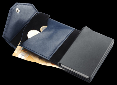 Logo trade promotional items image of: RFID wallet 1249131
