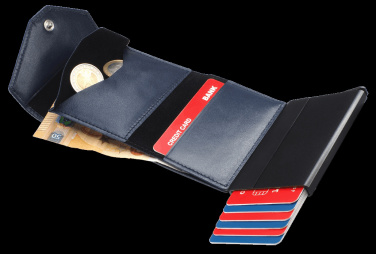 Logo trade promotional gifts image of: RFID wallet 1249131