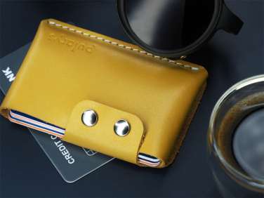 Logo trade promotional merchandise picture of: Wallet 384131