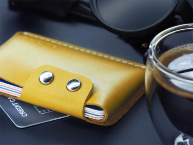 Logo trade corporate gifts picture of: Wallet 384131