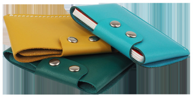 Logo trade promotional merchandise image of: Wallet 384131