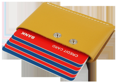 Logo trade promotional merchandise photo of: Wallet 384131