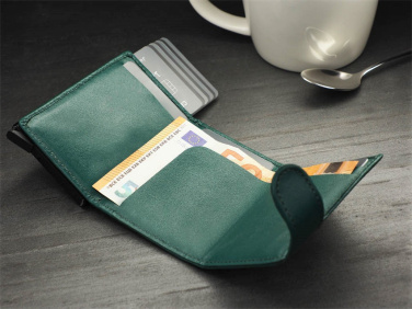 Logo trade promotional giveaways picture of: RFID wallet 618131