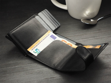 Logotrade promotional product image of: RFID wallet 618131