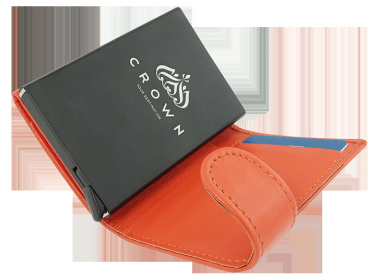 Logotrade promotional product image of: RFID wallet 618131