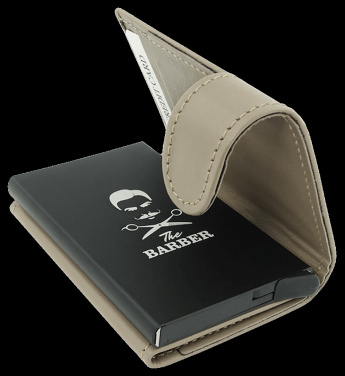 Logo trade promotional product photo of: RFID wallet 618131