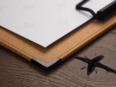 Logotrade promotional gifts photo of: Clipboard menu 1028280