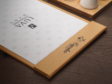 Logotrade corporate gift image of: Menu cover 1241280