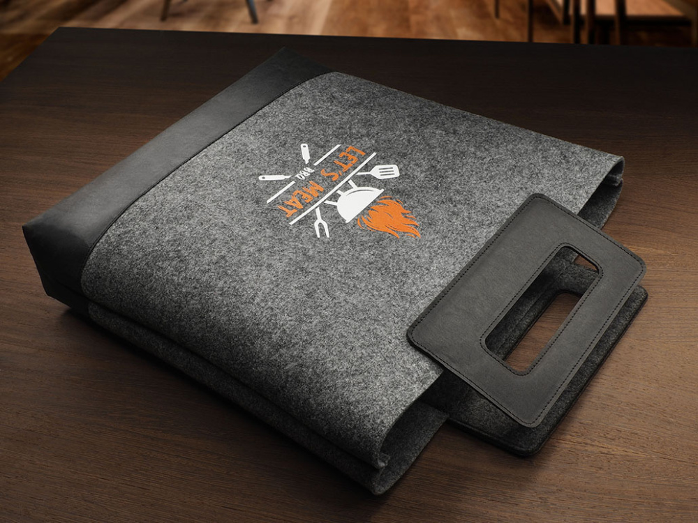 Logo trade promotional items picture of: Bag 1652140