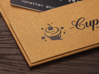 Logo trade corporate gifts picture of: Bill holder 1053280