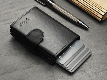 Logo trade promotional items picture of: RFID wallet 1237131