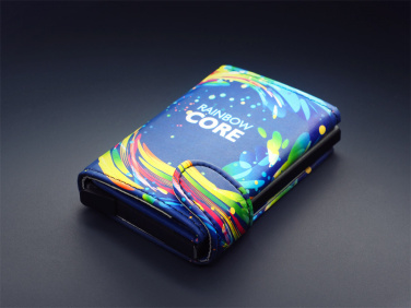 Logo trade promotional giveaways picture of: RFID wallet 1237131