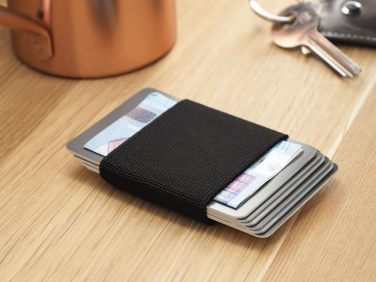 Logo trade promotional merchandise image of: Wallet 542131