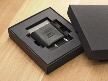 Logo trade corporate gift photo of: Wallet 542131