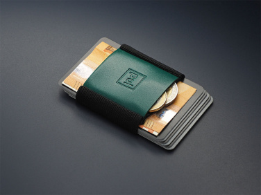 Logo trade corporate gifts image of: Wallet 542131