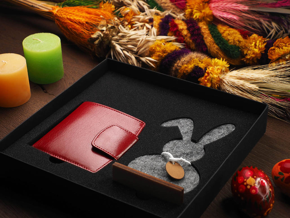 Logo trade promotional giveaway photo of: Easter set 1795013