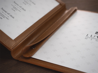 Logotrade corporate gift picture of: Menu cover 1054119
