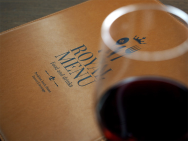 Logotrade advertising products photo of: Menu cover 1054119