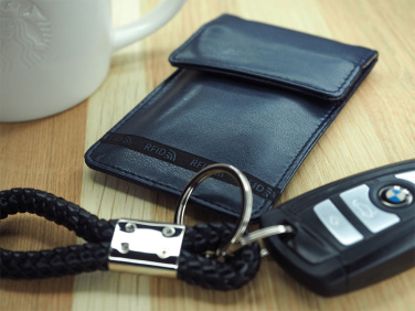 Logotrade promotional gift image of: RFID Signal Blocking case 1222119