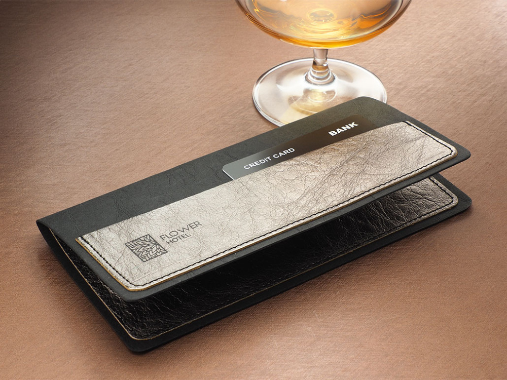 Logotrade corporate gift image of: Bill holder 1187265