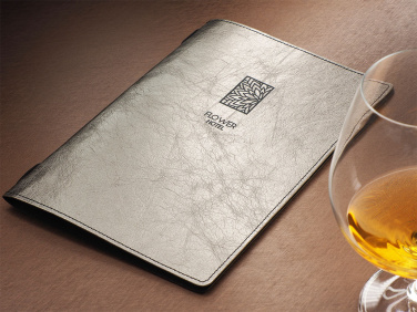 Logo trade business gifts image of: Menu cover Ambiente 1178265