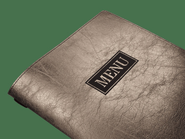 Logo trade promotional gift photo of: Menu cover Ambiente 1178265