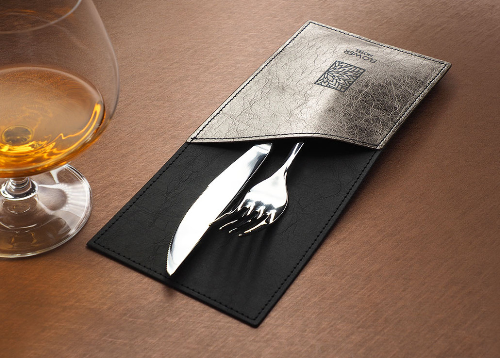 Logotrade corporate gifts photo of: Cutlery case 1044265