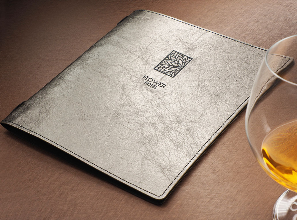 Logotrade promotional product picture of: Menu cover Ambiente 1180265