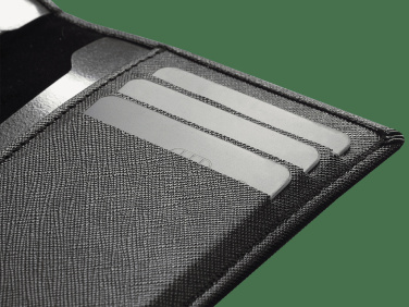 Logo trade promotional giveaways picture of: Document wallet 889113