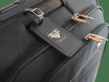 Logotrade promotional product picture of: Luggage tag 1155094