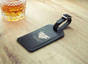 Logotrade promotional merchandise image of: Luggage tag 1155094