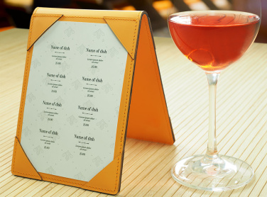 Logotrade promotional giveaways photo of: Promo menu 1604094