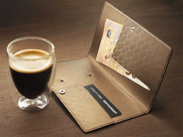 Logo trade corporate gift photo of: Bill holder 1152241