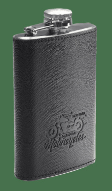 Logotrade promotional gift picture of: Hip flask 426113