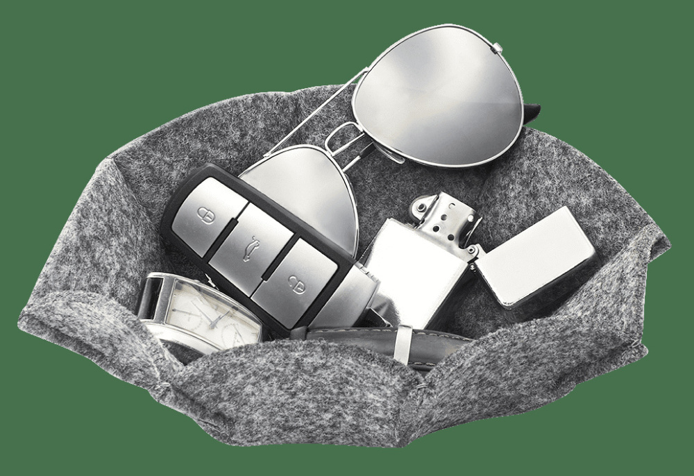 Logo trade promotional products image of: Basket 1591139