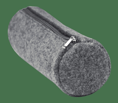 Logo trade business gift photo of: TUBA pen case 1610139