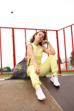 Logo trade advertising products picture of: Sports bag 1617165