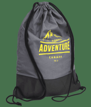 Logotrade promotional giveaway picture of: Sports bag 1617165