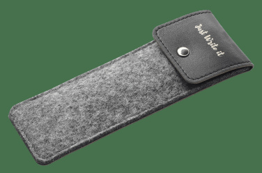 Logo trade promotional items picture of: Pen case 1650049