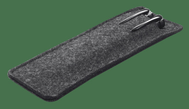 Logo trade advertising products picture of: Pen case 1651139