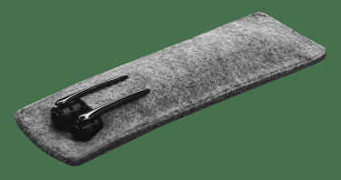 Logo trade advertising products picture of: Pen case 1651139