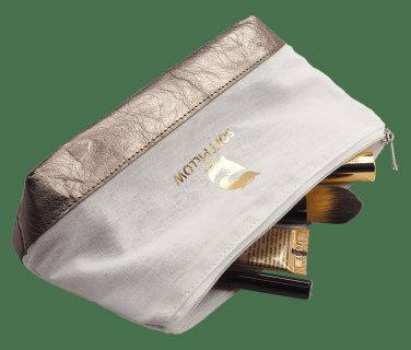 Logo trade corporate gifts image of: SOFIA cosmetic bag 1616165