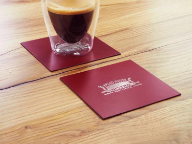 Logotrade promotional giveaways photo of: Coaster 1046094
