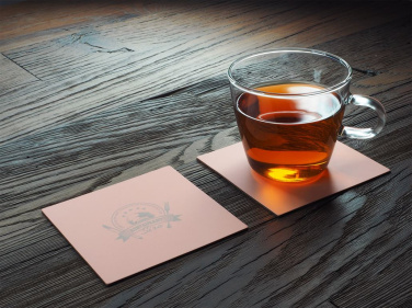 Logotrade promotional item image of: Coaster 1046094