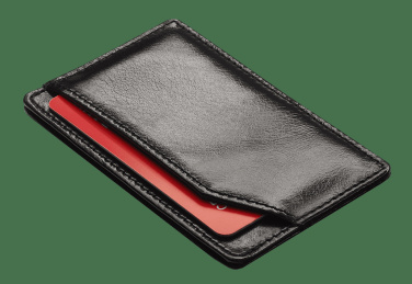 Logo trade promotional items picture of: Credit card holder 215067