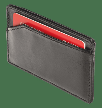 Logo trade promotional product photo of: Credit card holder 215067