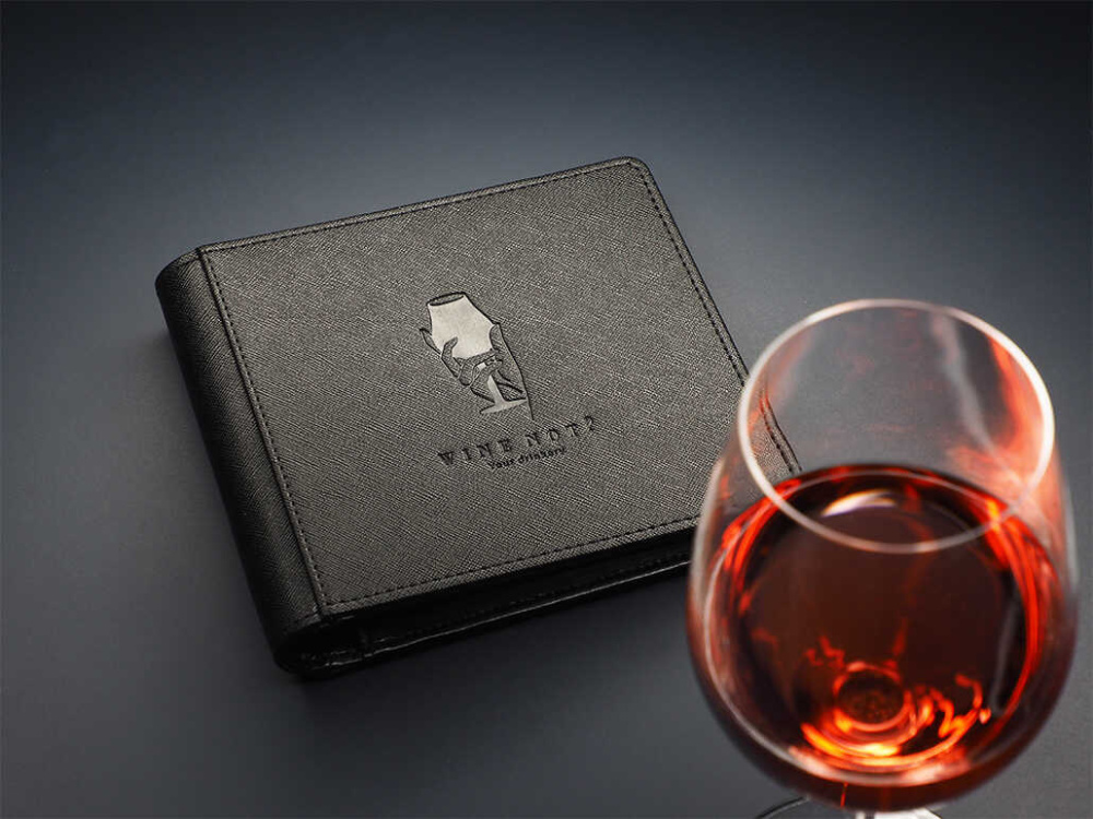 Logo trade promotional giveaways image of: Bill holder 1095270