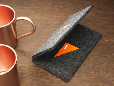 Logotrade corporate gift image of: Bill holder 1644246