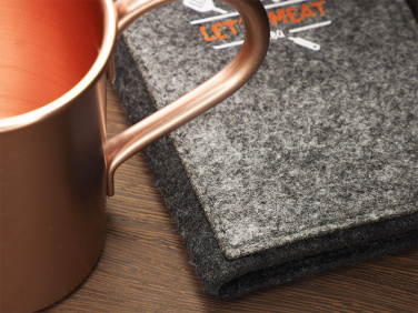 Logotrade promotional gift picture of: Bill holder 1644246