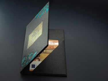 Logo trade business gift photo of: Bill holder 1683280